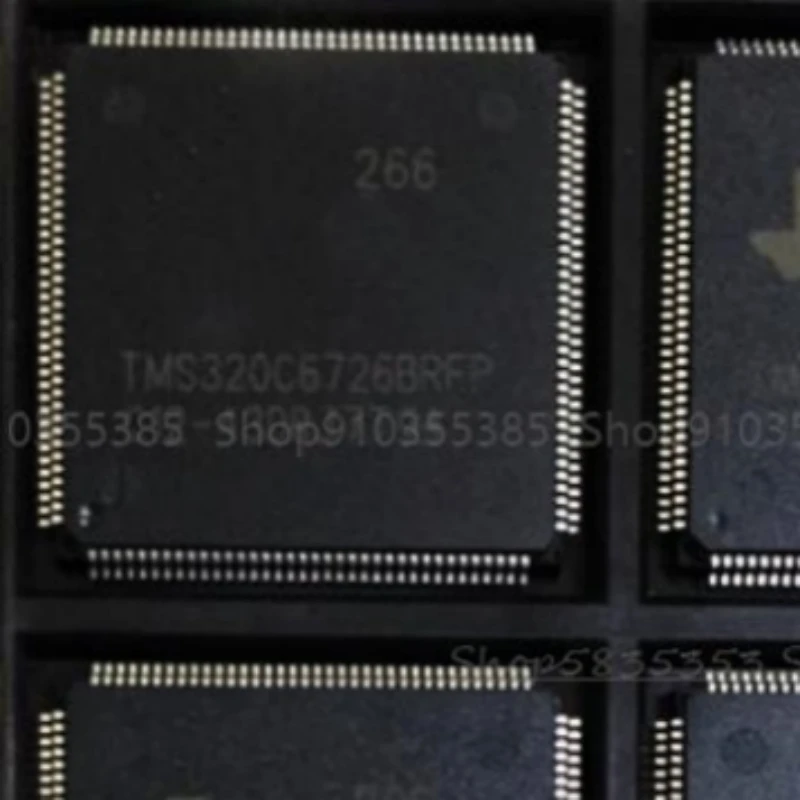 

Новый TMS320C6726BRFP266 TMS320C6726BRFP TMS320C6726 TQFP-144 Чип высокоскоростного процессора цифрового сигнала