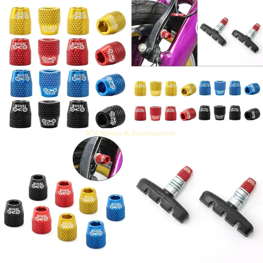 31BE 4 Pcs V-Brake … - image