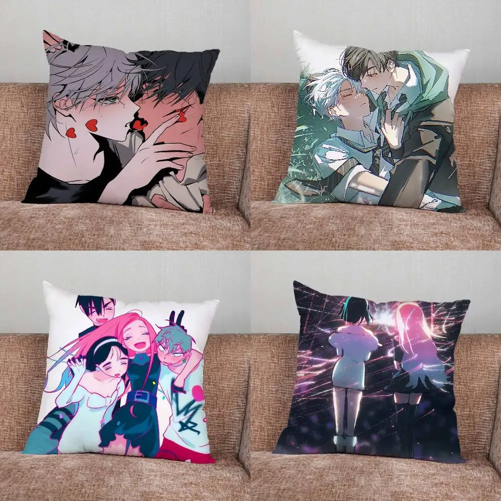 

A-Alien S-Stage A-Anime Pillow Case Pillowcase Home Sofa Cushions Car Cushions Pillowcover Office Pillowshell Pillow