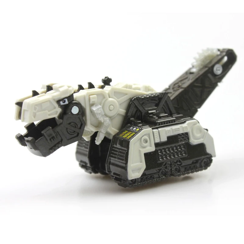 Dinozaur ciężarówka wymienny dinozaur zabawki samochód dla Dinotrux Mini modele nowy prezenty dla dzieci zabawki modele dinozaurów Mini zabawki dla