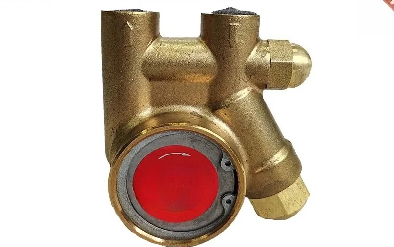 For American Original 10284 High Pressure Copper Pump Head Welding Machine Cooling Coke Coffee Machine Accessories