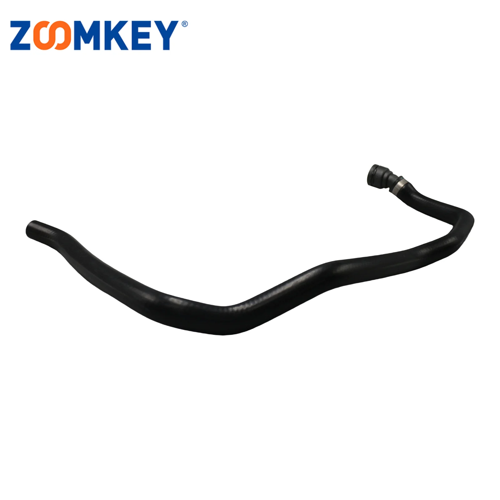 ZOOMKEY HVAC Heater Hose Fits for 2012-2018 BMW 328i xDrive 320i xDrive 428i 64219208169  V203883