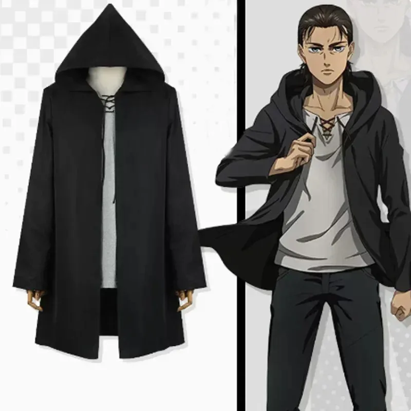 anime-attack-on-titan-final-season-eren-jaeger-cosplay-trench-con-cappuccio-cappotto-shingeki-no-kyojin-costume-di-halloween