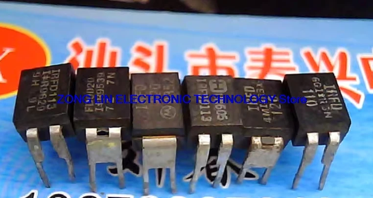 IRFD113 FD9020 IRFD220 IRFD120 IRFD110  DIP-4         10PCS -1lot