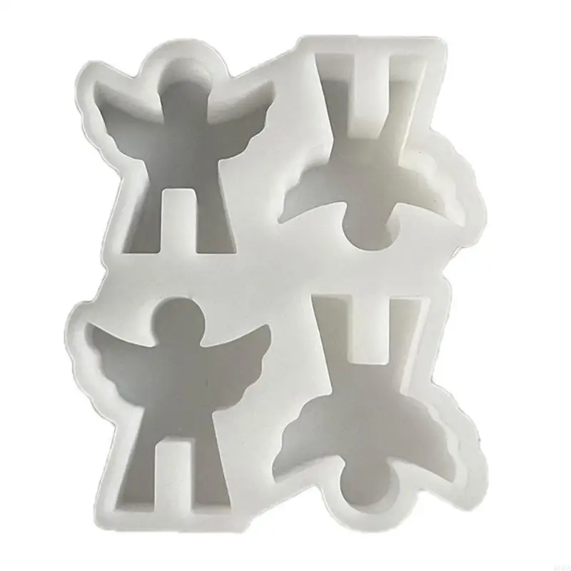 

R66A House Castings Mould Resin Molds Baking Molds Star House Silicone Moulds