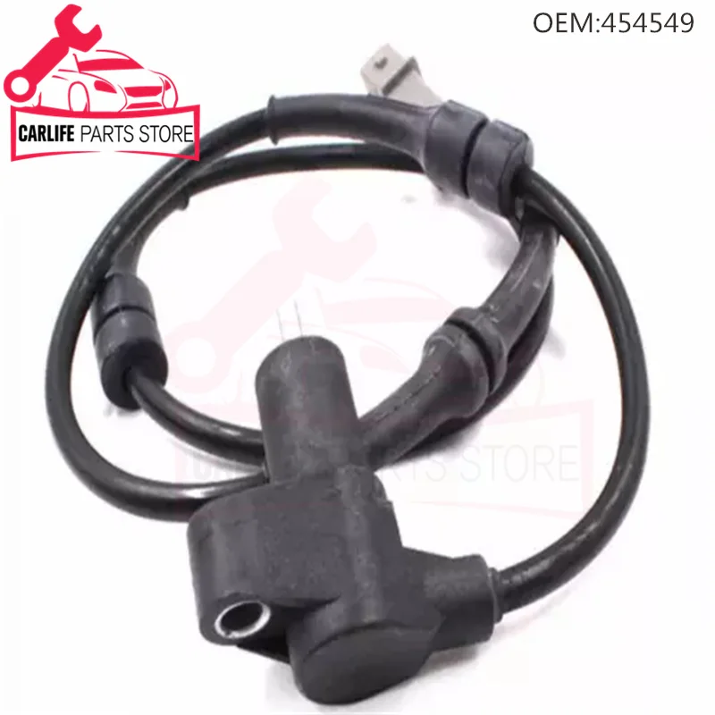 454549 96183261 0265006206 Car Rear Left Right ABS Wheel Speed Sensor For Peugeot 406 Break 8E/F Coupe 8C 1995-2004 Auto Parts