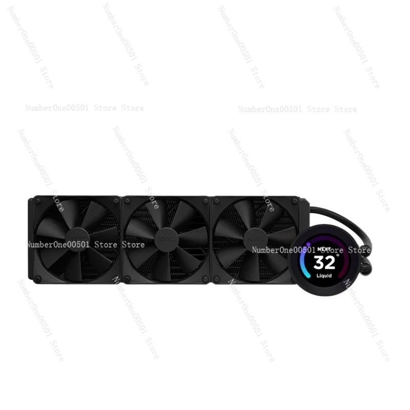 Computer integrated water-cooled radiator 360Z73upgrade 360turbo pump RGB360 turbo pump