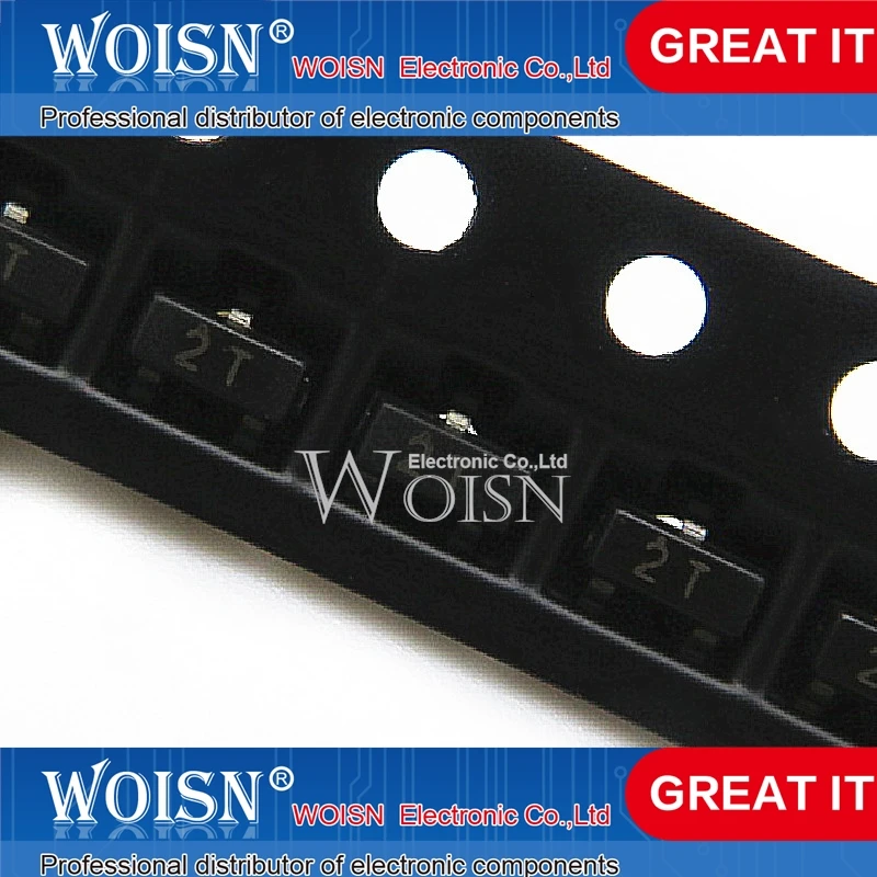 1-5-10pcs MMBT4403 2N4403 2T  Price discounts Spot supply