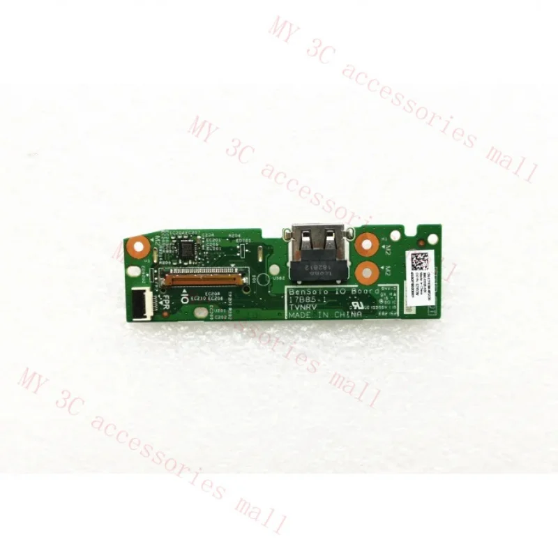 FOR DELL Inspiron 14 5482 2-in-1 USB board SD card reader board power button board 17B85-1 02Y03W 015YHC