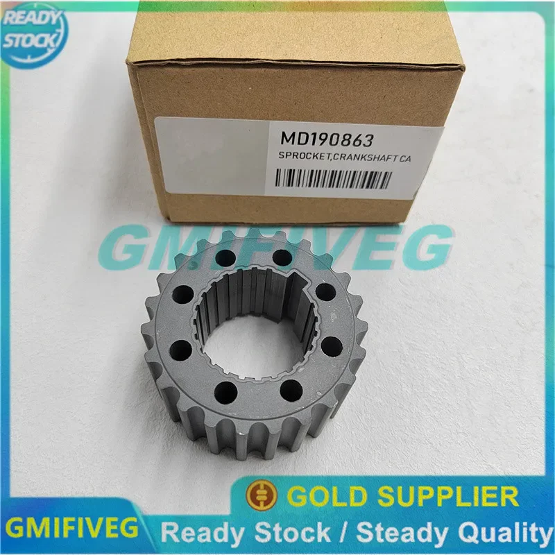 

Новая приводная звездочка коленчатого вала для PAJERO PININ MONTERO IO LANCER CLASSIC Colt MD 190863