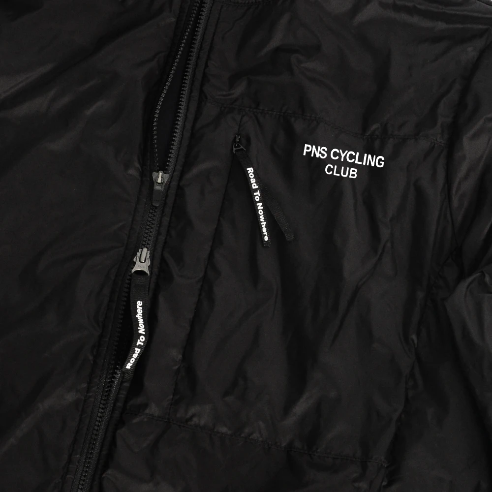 Herren PNS Fahrradjacke Winter Winddicht Wasserdicht Fahrradtrikot Leichte Warme Fahrrad-Windjacke MTB Rennradbekleidung – Detail 4
