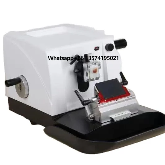 Vibrating Microtome