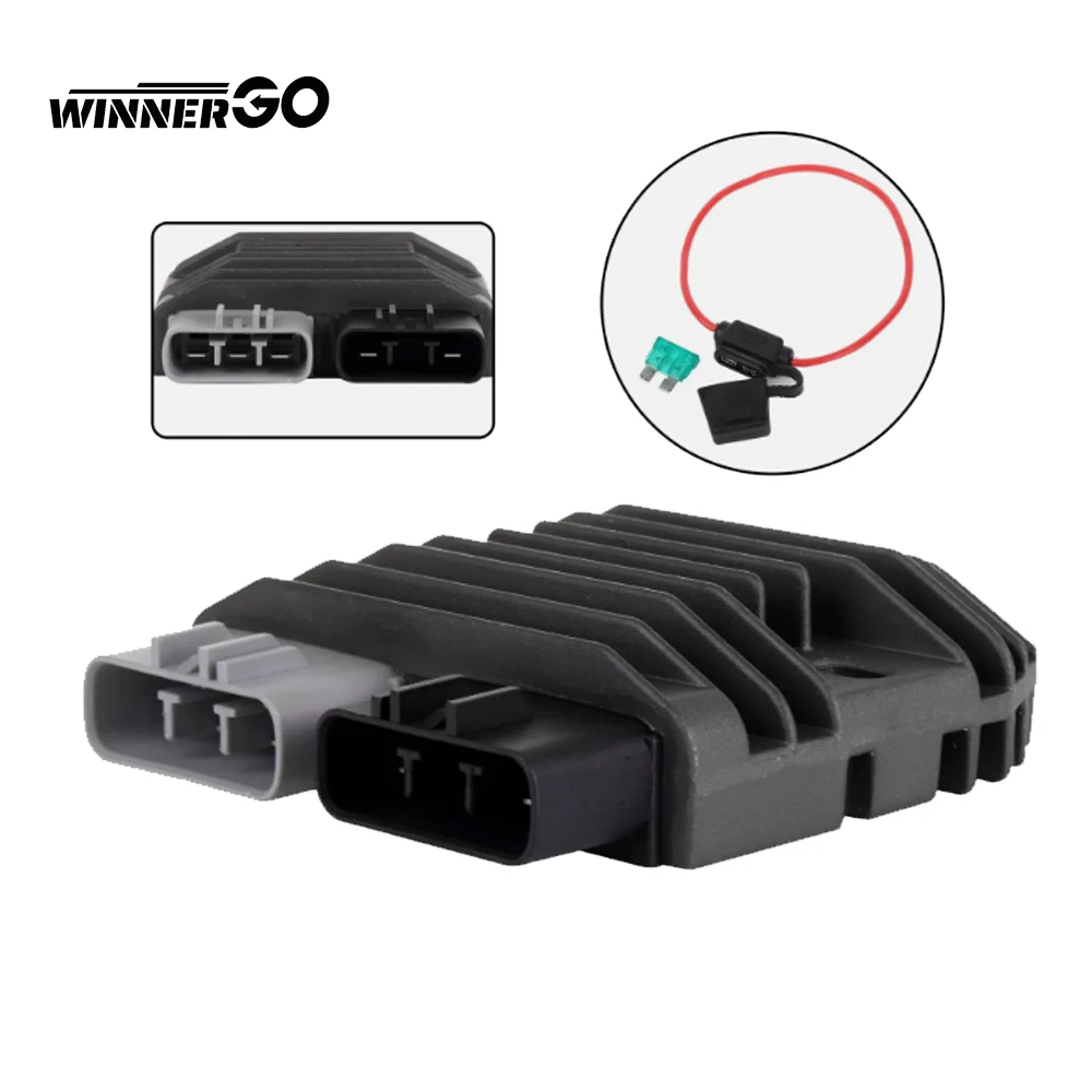 MOSFET-Gleichrichter-Spannungsregler für Can Am Commander 1000 800 Outlander 400 500 650 Max Renegade 800 Maverick 1000 278002021 – Detail 1