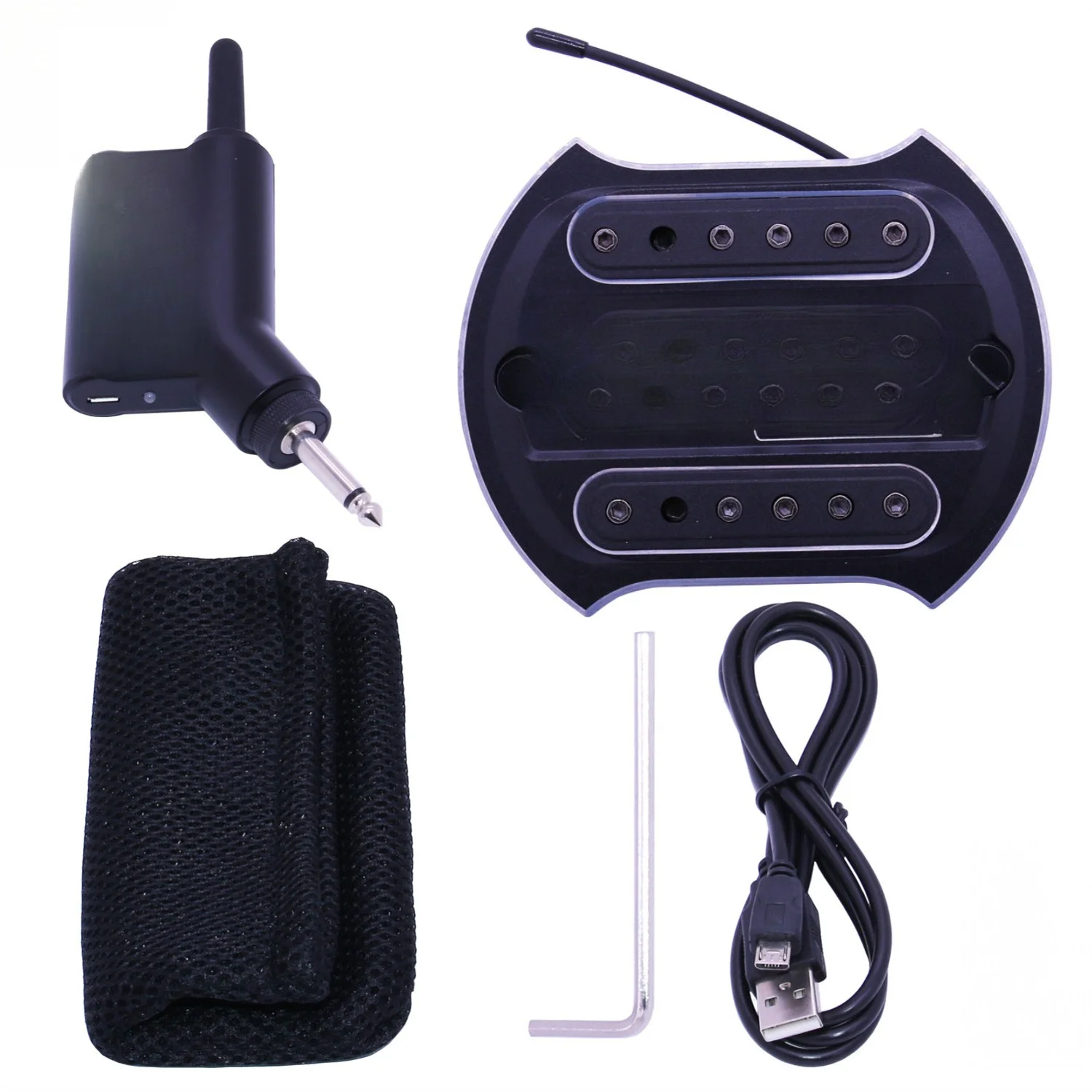 

Guitar pickups, accessories, equalizers