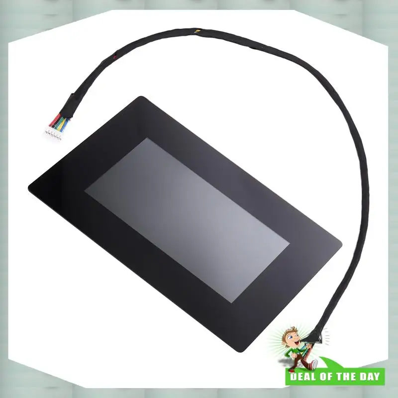 

24-часовая доставка для JIKONG 4,3-дюймовый сенсорный экран для BMS TTL-P Поддержка дисплея для PB Series V19 Version Cells Pack Chec