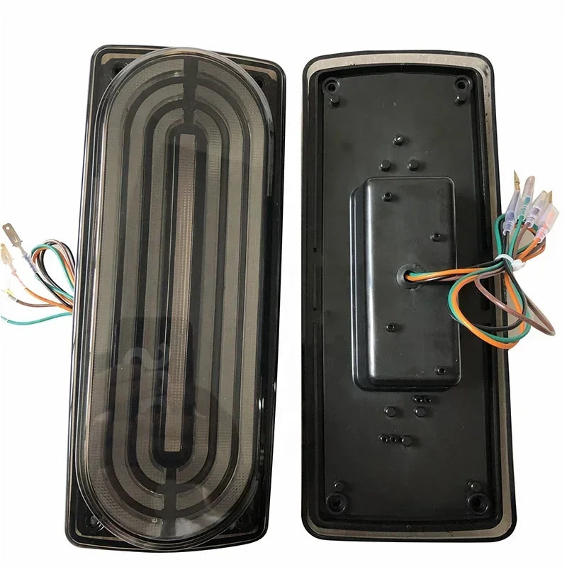 

Popular Hot sell Dynamic LED Rear Light with Sequential Turning Lamp Fit for W463 G Class