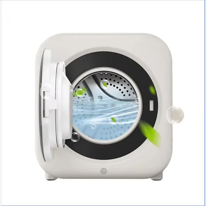 

High Quality Custom Quiet Spin Dryer Laundry Dormitories Apartments Fully Automatic Mini Smart Washing Machine