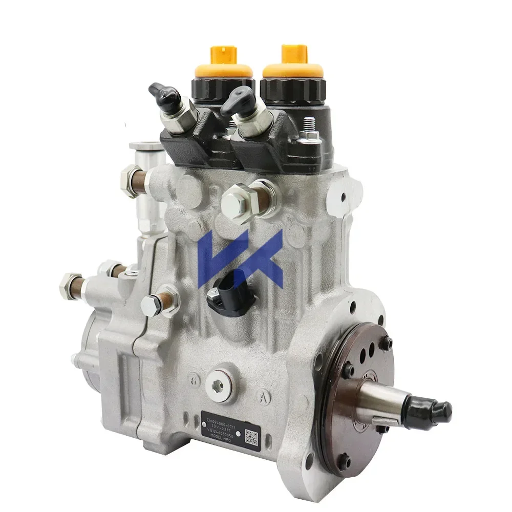 

High Quality Common Rail Pump 094000-0720 Dies el Fuel Inje ction Pump For ISUZU 6TE1 Engine 094000-0722 8-97625496-3