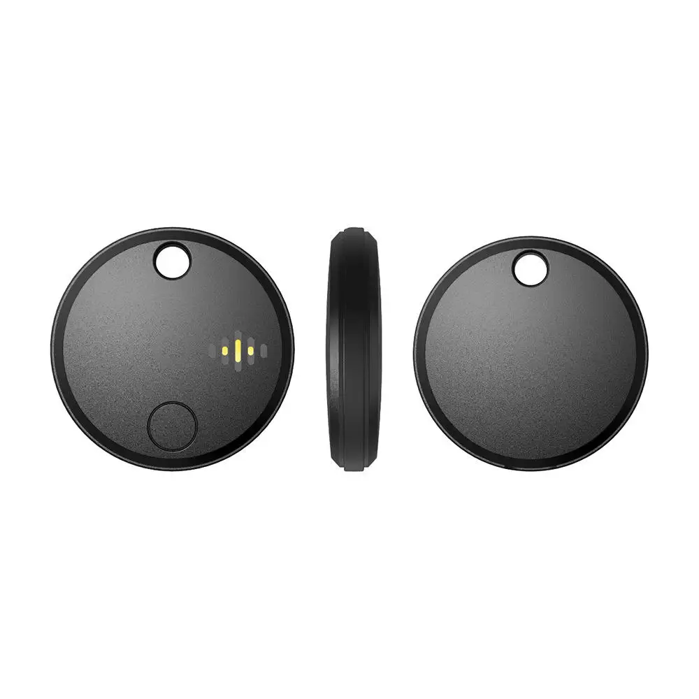 Hot Mini Findmy Anti Focus Lost Alarm Wallet Finder Smart Locator Keychain Tracker