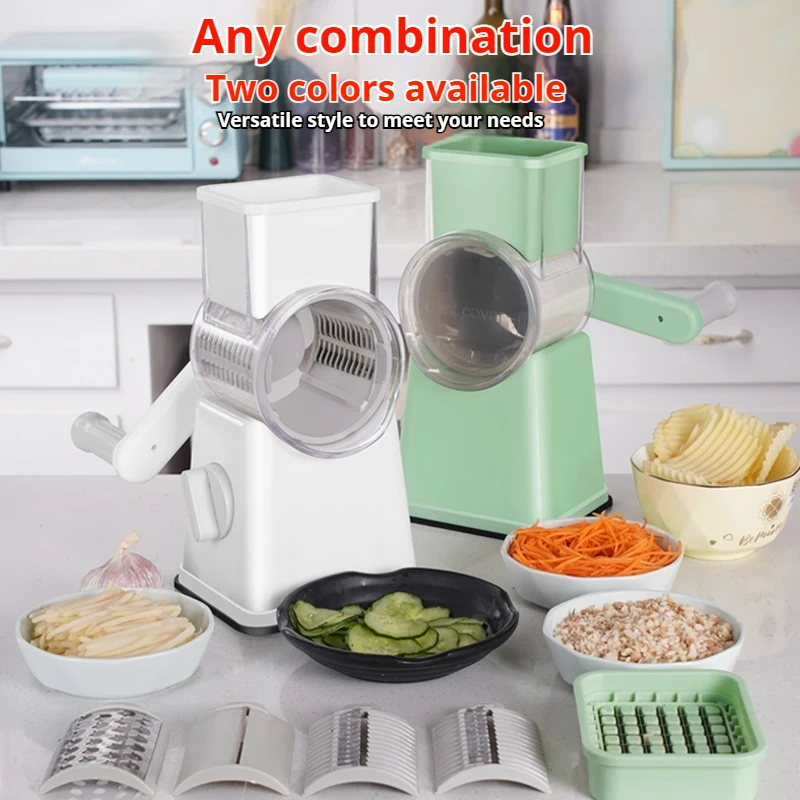 Multifunctional Vegetable Cutter, 15 in 1 Onion Food Cutter, Home Vegetable Slicer, Cutter with Container, Kitchen Onion Chopper