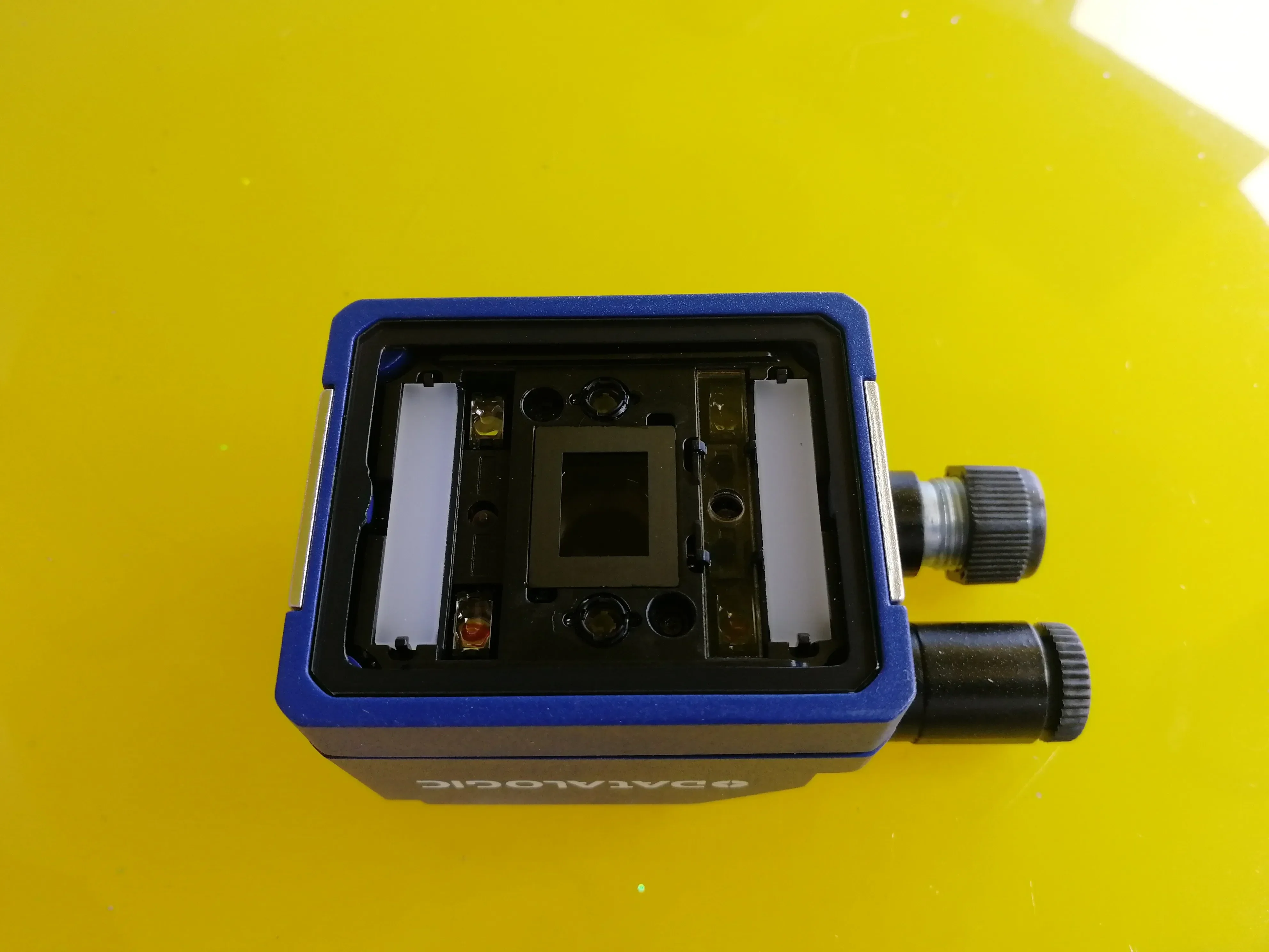 2026.4 Delijie Fixed Code Reader MATRIX 220 382-010 Original Genuine Postage Bargaining Order