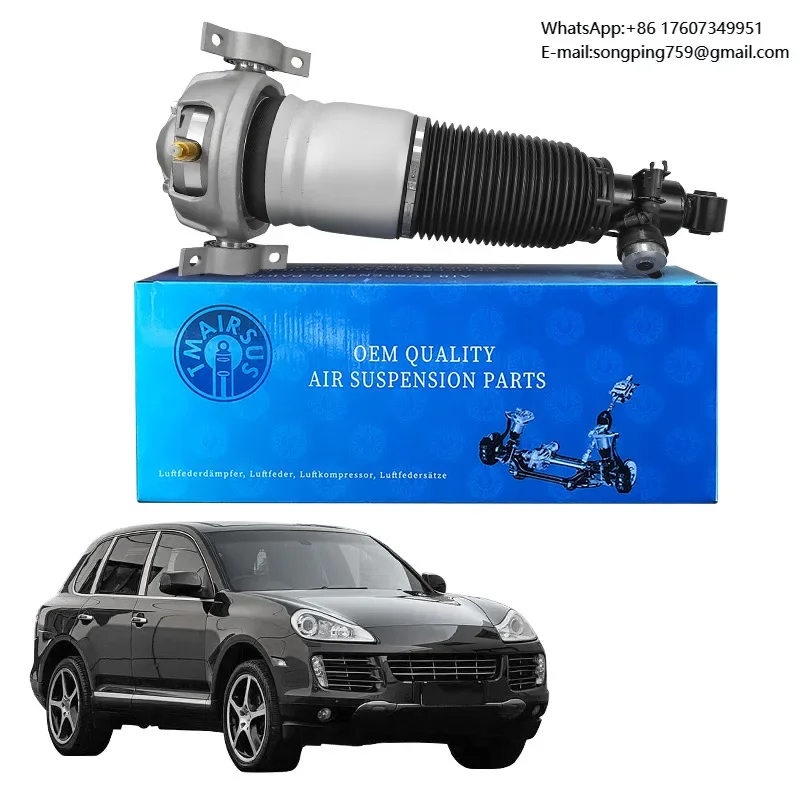 7L5616020D 7L6616020A OLIVER Air Shock Absorber for Audi Q7 4L Rear Right 2007-2015