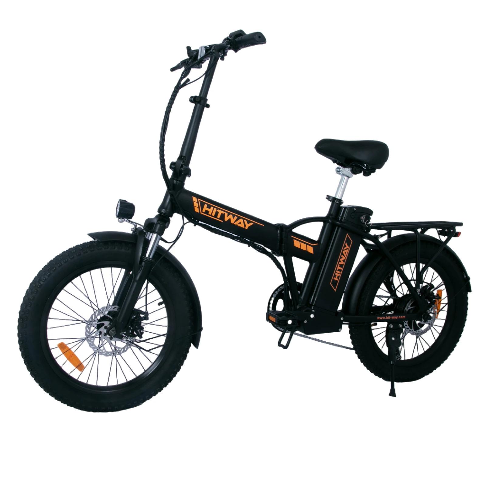 BK11 Powerful Long Range Fat Tire City Electric Bike EU Stock MTB Off Road Electric Dirt Bike For Adults - Image 2