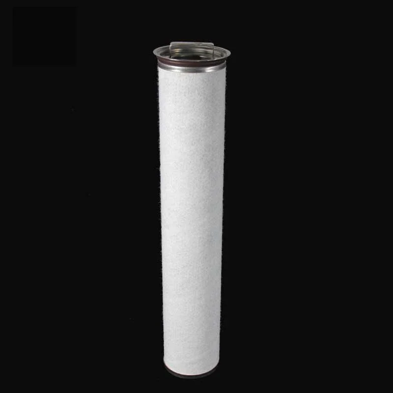 HLL Series Liquid Liquid Glass Fiber PE Fluoropolymer Coalescer Element Filter Replacement