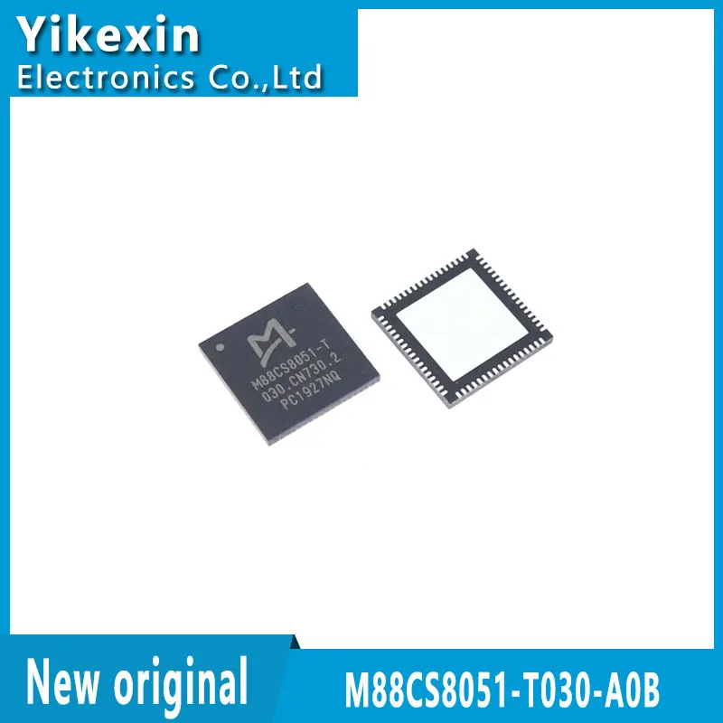 M88CS8051-T genuine M88CS8051-T030 SMT QFN68 digital management chip