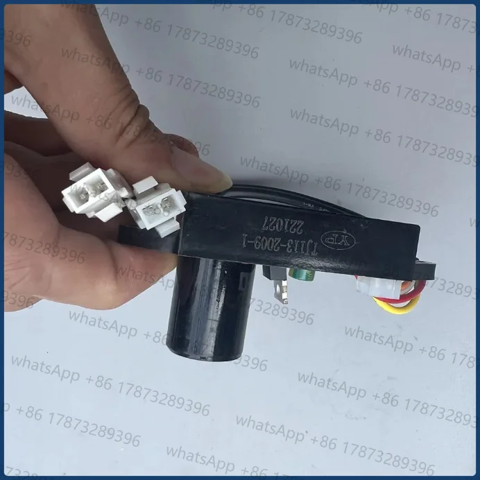 LC3500 LC4500 Igniter Ignition Ignitor Module TJ113-2009-1 For Loncin 3500i LC3500i LC4500i 3.5KVA Inverter Generator