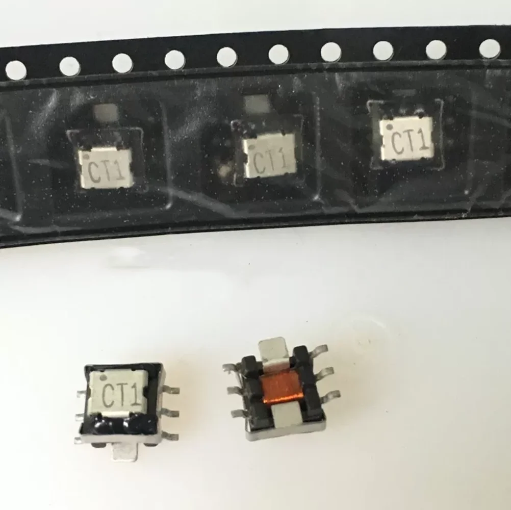 Original new 100% EE5.0 Micro Precision Current Transformer Transformer 1:100 20A 2MH CST1-100LC
