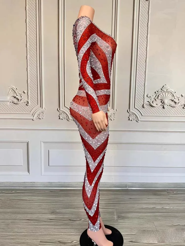 Combinaison élastique Sexy de haute qualité, estampage à chaud, blocage de couleur, nouvelle mode, vêtements personnalisés pour femmes, 2025