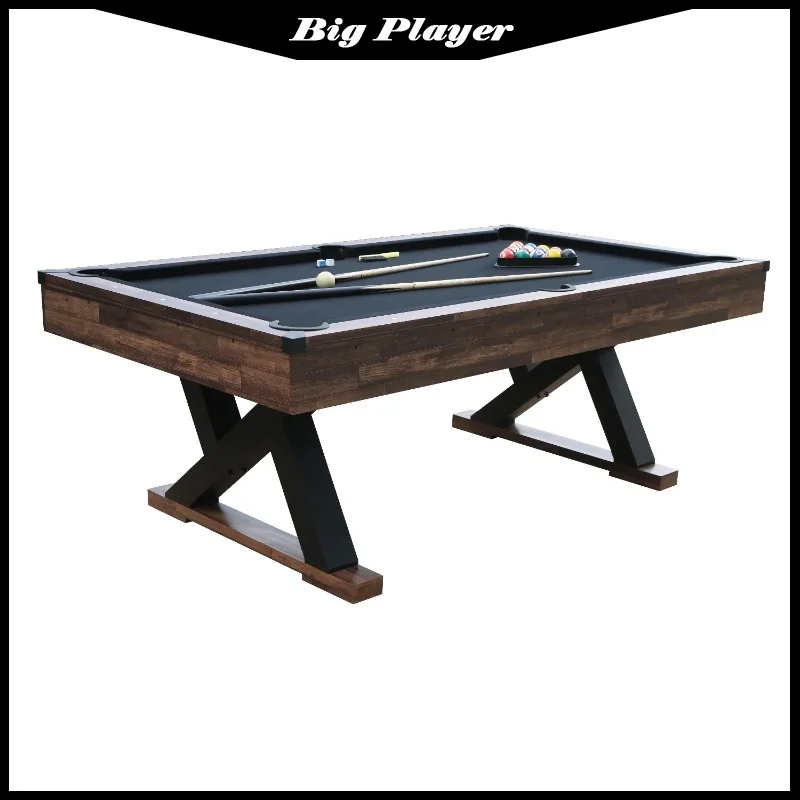 For 7ft 3 In 1 Combo Multi Function Game Ping Pong Table/ Pool Tabel/Dining Table For Home Use