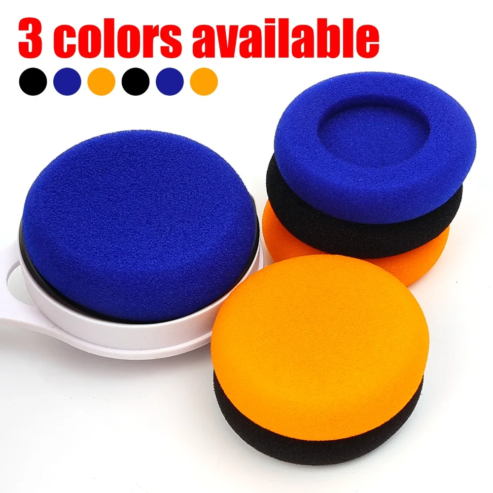 3-1Pair Extra Thick Earpad for KOSS PortaPro Gauss PP Replacement Ear Pads Cushions Cover Soft Sponge Headphone Protective Cover