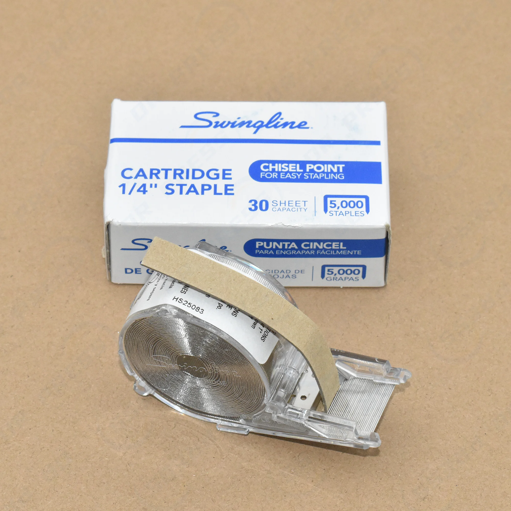 

999-50050 Staples 50050 for Duplo DBM-120 DBM-100 for Uchida USF3100 DBM Series for SuperFax BK-25 for BM2000