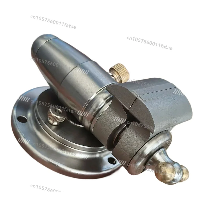 

Handmade 1.2 inch mini 304 stainless steel small pliers handmade watch repair small steel cannon pliers table vice clamp