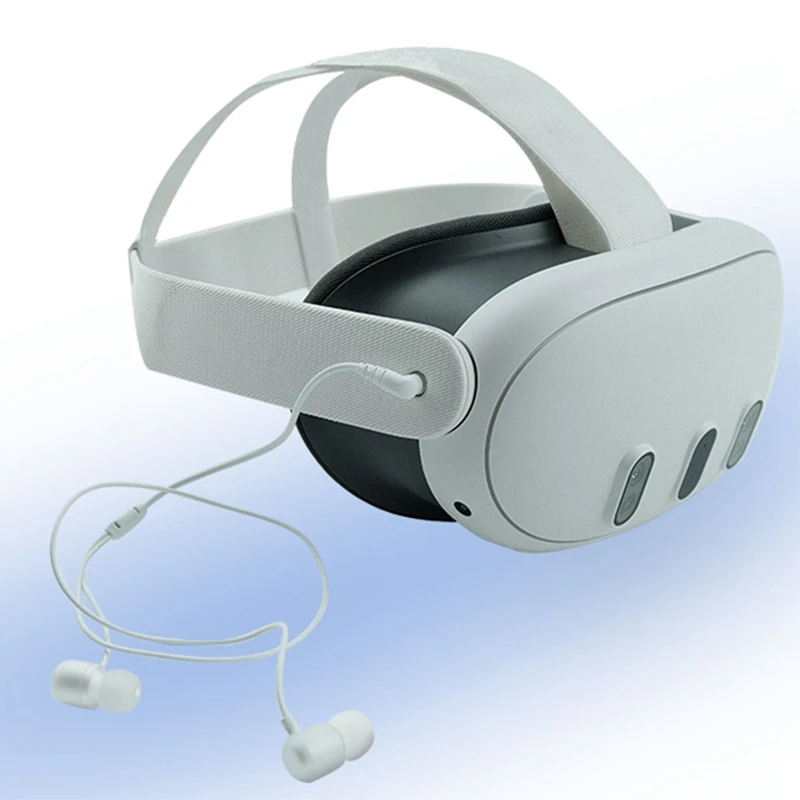VR Headphone Accessories Headset for 3 for 4