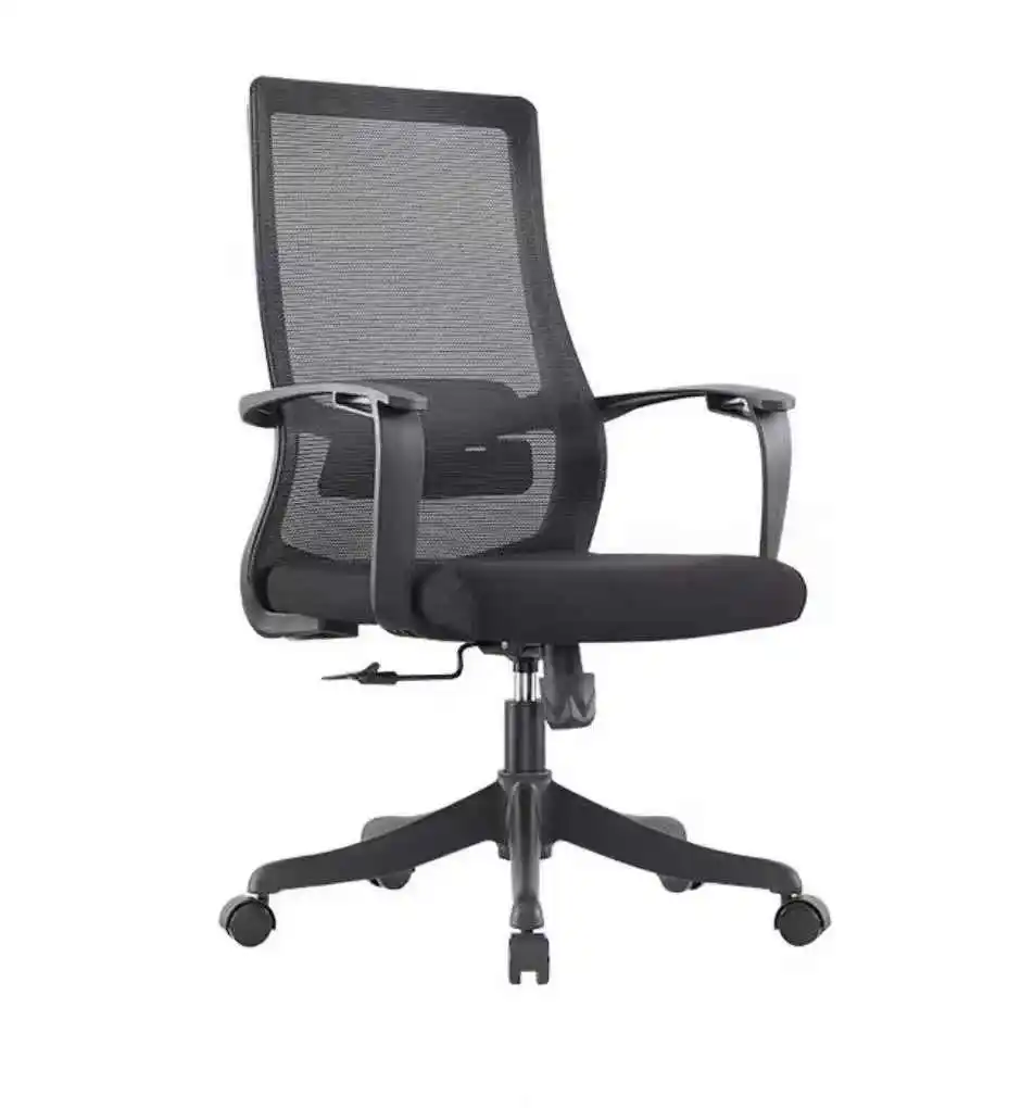 comfortable-mesh-office-chair-adjustable-swivel-ergonomic-conference-chair-for-home-office-study-use