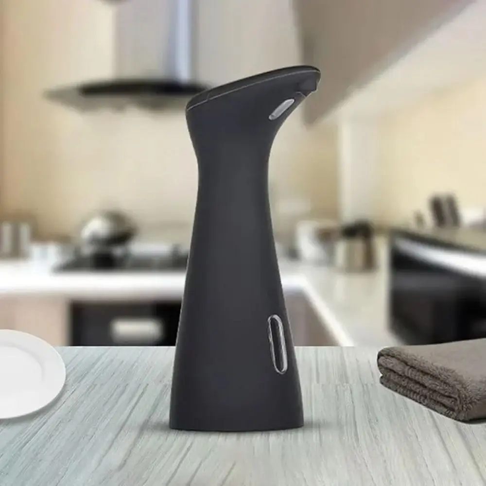 

Высококачественный автоматический дозатор для мыла из АБС-пластика с водонепроницаемой конструкцией и интеллектуальным сенсорным управлением