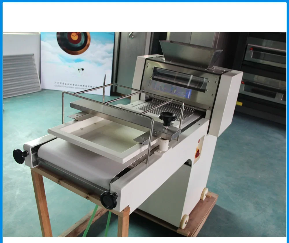 bread making machine toast loaf baking equipment dough moulder manufacturer