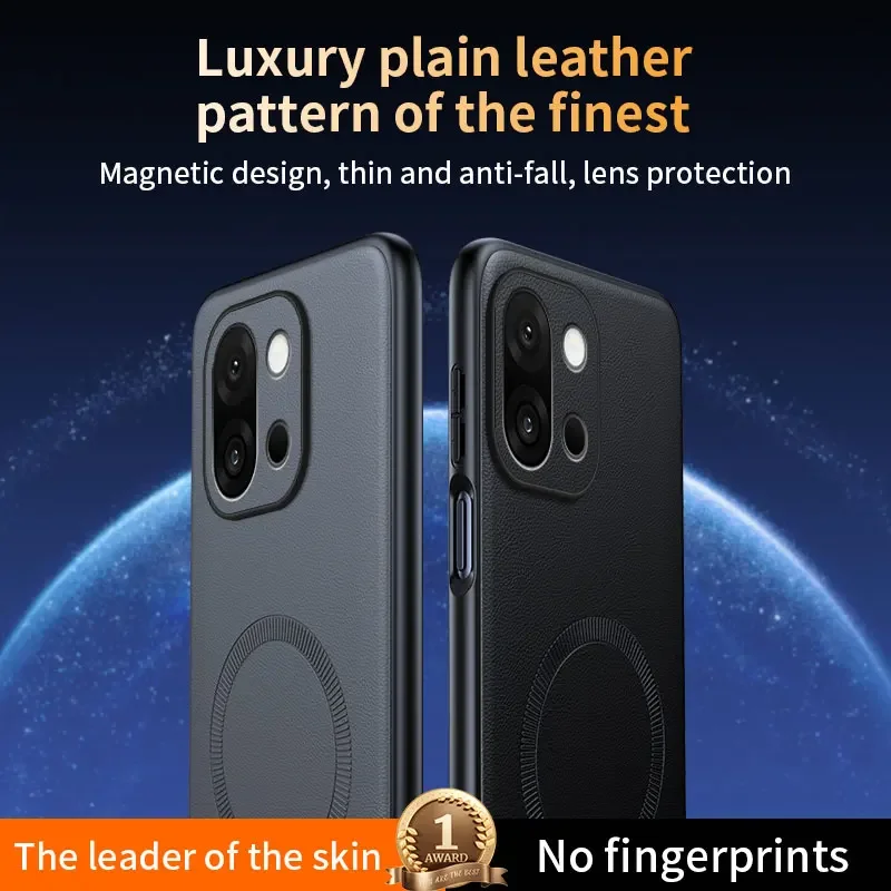 

Силиконовый чехол для телефона OnePlus Nord CE 5 15 13T 12R, защита объектива камеры, магнитная беспроводная зарядка, противоударные мягкие чехлы