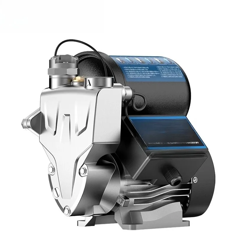 

Booster pump, household automatic silent tap water self-priming pressurized pump