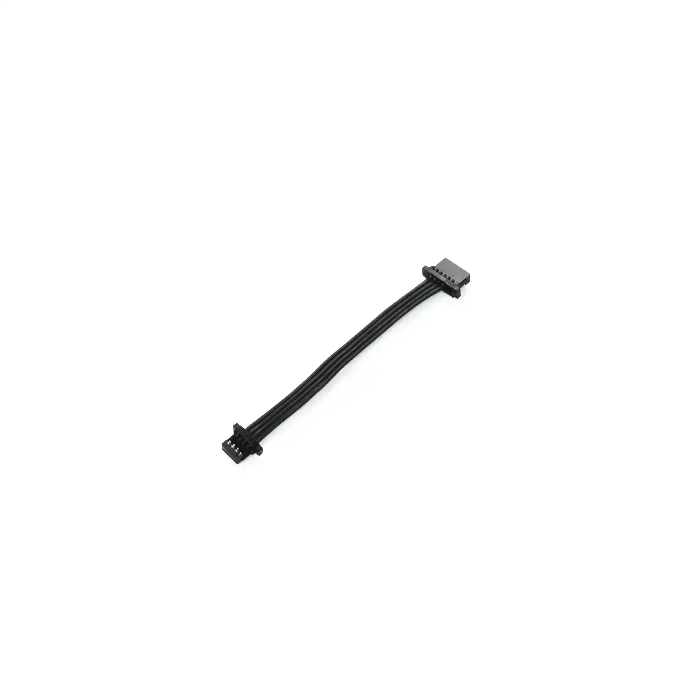 2‑Pack Walksnail Moonlight 4Pin‑6Pin FC Cable, Plug‑and‑Play Power Connection Wire for FPV Quad Flight Controller