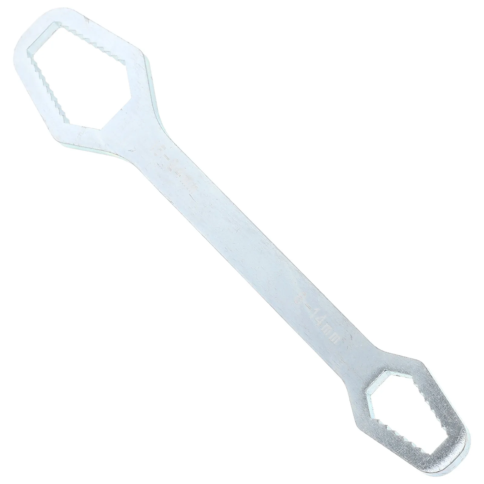 

Universal Plum Blossom Wrench 8-24mm Multi-function Torque Tool Chromium Vanadium Steel Home Construction Car Bike Repair