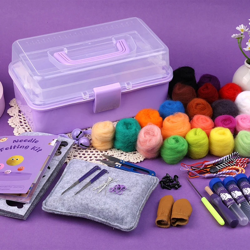 Thumbnail 3 - #65 Highest Rated Felting Needles to Buy in 2026