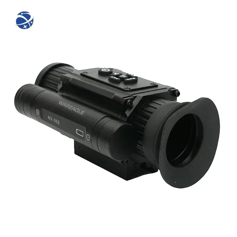 Cross-Border New Infrared Night Vision Digital Outdoor  Day And Night Use Monocular Thermal Night Vision Scope Sight