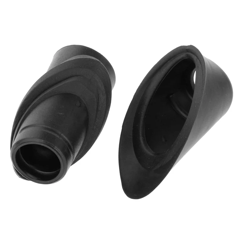 

20Pair Antenna Rubber Seal Lower Upper A1248270898 A1248270798 For Mercedes W124 A124 C124 Limousine Coupe