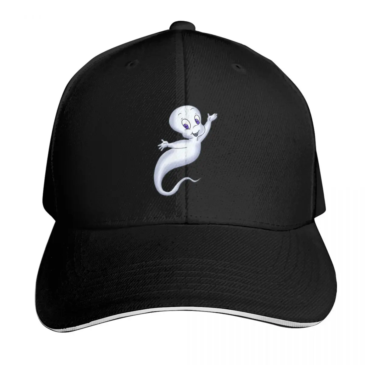 Gorra de béisbol Casper Ghosts para hombre y mujer, gorra personalizada, gorras para el sol, gorra de camionero, gorras para mujer y hombre