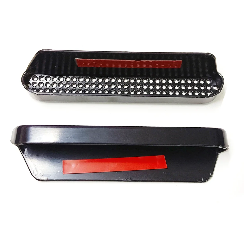 For BMW X3 G01 X4 G02 2018 2019 2020 2021 2022 2023 Car Styling Seat AC Heat Floor Air Conditioner Duct Vent Outlet Grille Cover