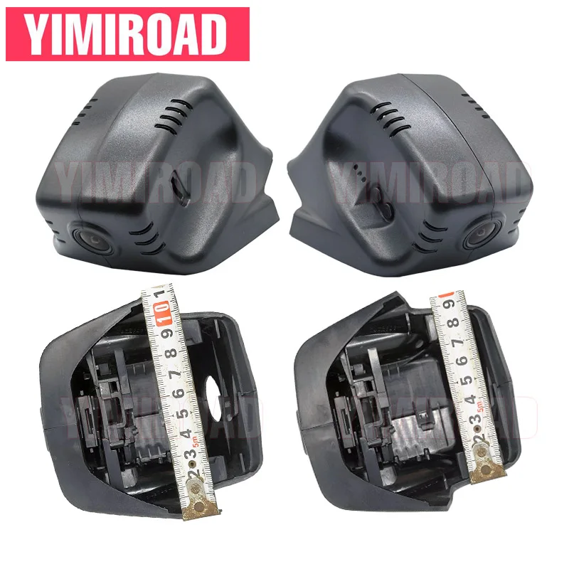 Yimiroad VW31-2K 1440P Edition Wifi Car Dvr Recorder Dash Camera For Volkswagen 110mm VW Tiguan X 2021-2024 10% Cars